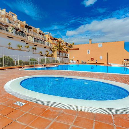 Great View Over The Ocean In Apartment Bianca With Wifi And Pool Chayofa Buitenkant foto