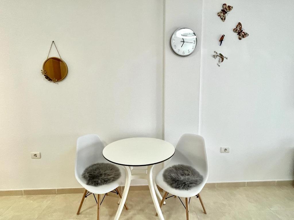 Great View Over The Ocean In Apartment Bianca With Wifi And Pool Chayofa Buitenkant foto