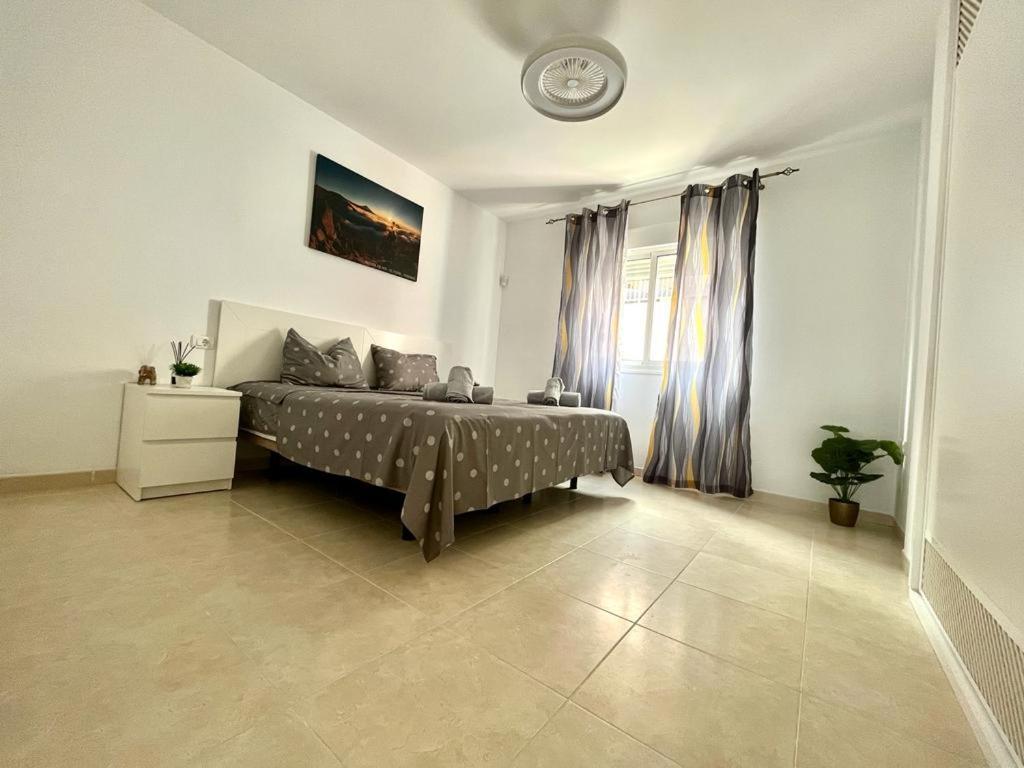 Great View Over The Ocean In Apartment Bianca With Wifi And Pool Chayofa Buitenkant foto