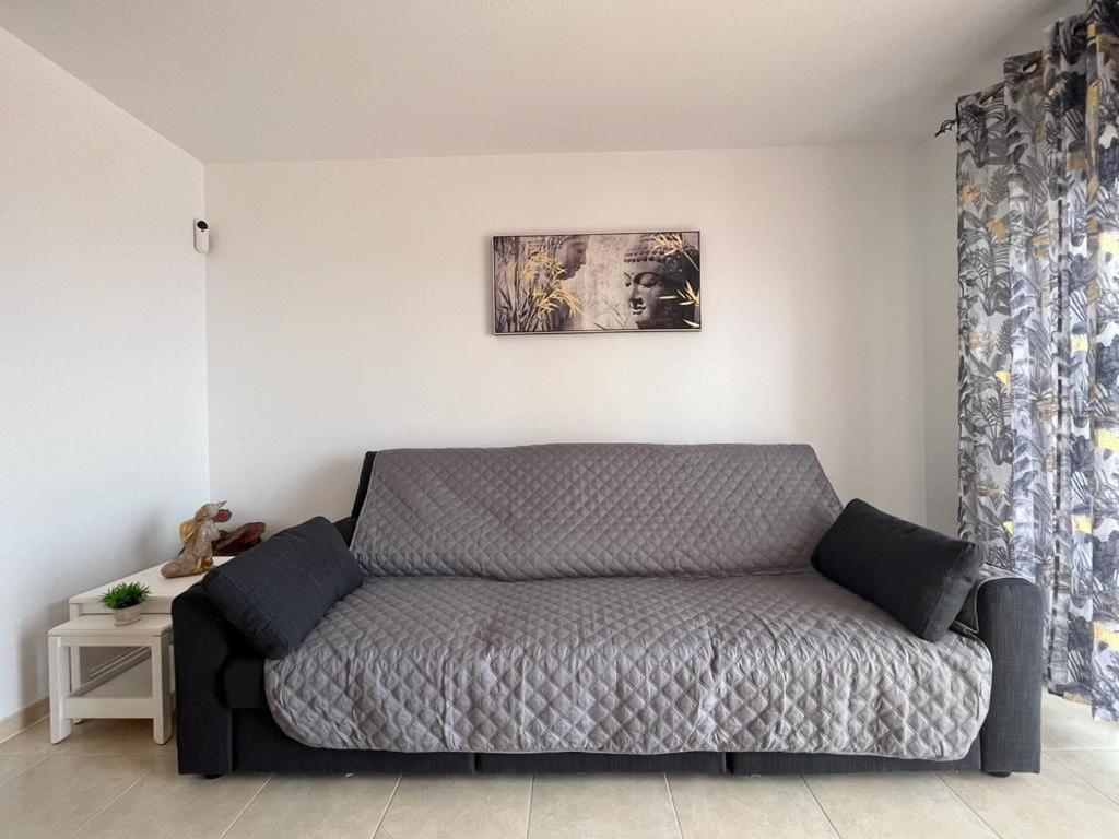 Great View Over The Ocean In Apartment Bianca With Wifi And Pool Chayofa Buitenkant foto