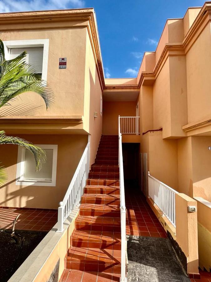Great View Over The Ocean In Apartment Bianca With Wifi And Pool Chayofa Buitenkant foto
